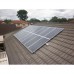 4000 Watt (4kW) DIY Solar Install Kit w/Microinverters