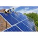 8000 Watt (8kW) DIY Solar Install Kit w/String Inverter