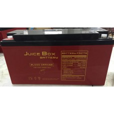 JuiceBox Blood Orange - High Discharge AGM