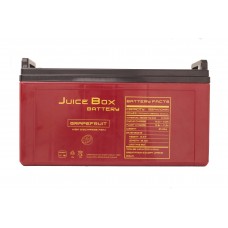 JuiceBox Black Cherry Group 31 High Discharge AGM