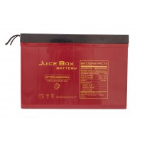 JuiceBox Strawberry Group 27 - High Discharge AGM