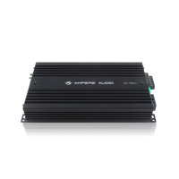 Ampere Audio AA-150.4 - 600w Multi-Channel Amplifier