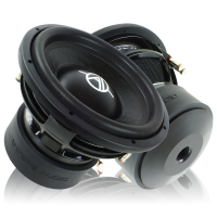 Ampere Audio AA-3.0 v.3 | 1500w Premium Subwoofer 10"