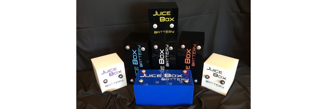JuiceBox Lithium