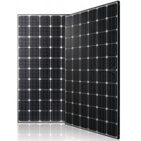 LG Solar LG260S1C, 260 Watt Black Mono Solar Panel