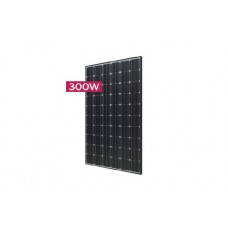 LG Solar MonoX NeoN LG300N1C-B3, 300 Watt Black Solar Panel