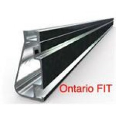 IronRidge, Ontario FIT XRS Anodized Aluminum Rail