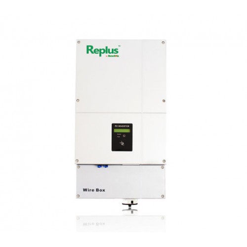 NEW ReneSola Micro Replus Gateway Solar Inverter Monitor 208-240V 