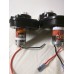 Power Wheels Motor Upgrade Kit with Gear Box (Sold in Pairs)