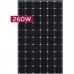 LG Solar LG260S1C, 260 Watt Black Mono Solar Panel