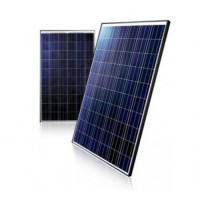 GigaWatt 255W Black Frame Solar Panels, Pallet of 26 
