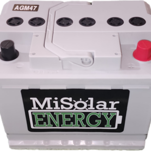 MiSolar Energy Group 47 AGM